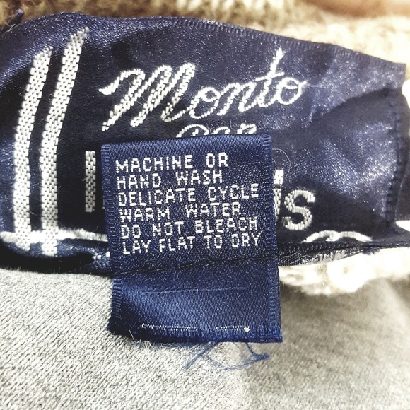 Monto Par Le Chois chunky relaxed sweater jacket - Picture 7 of 8